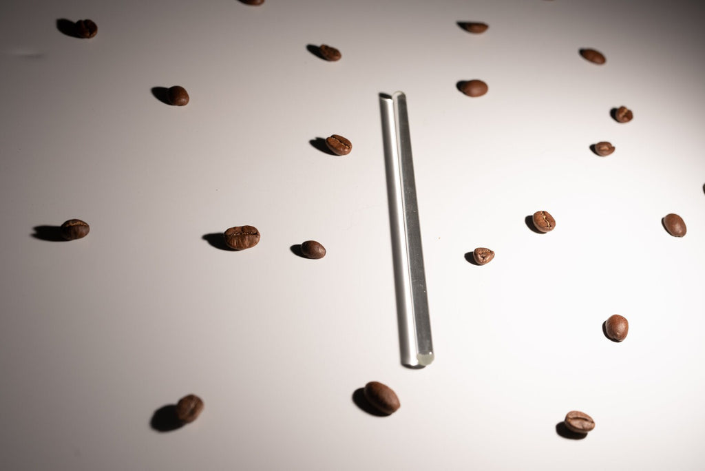 Glass Coffee Stir Stick