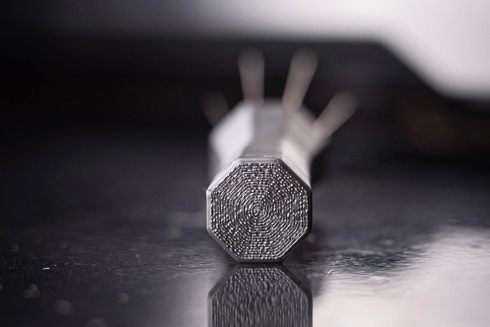 Jkim WDT Tool - No Base - Weiss Distribution Tool for Espresso puck prep