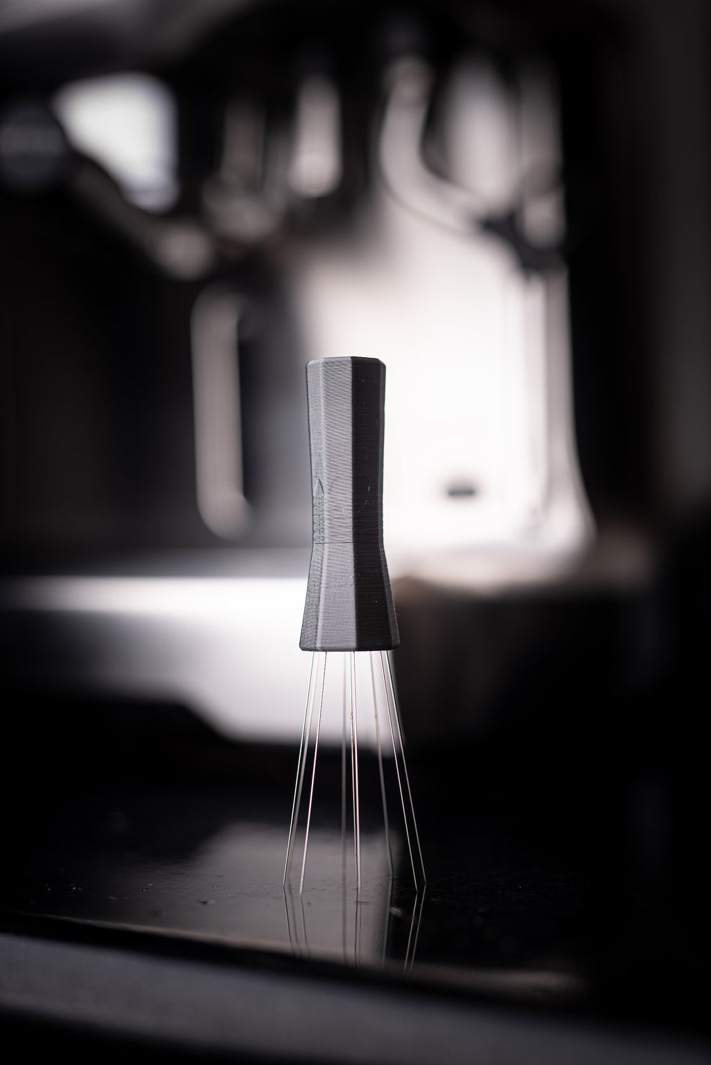 Jkim WDT Tool - No Base - Weiss Distribution Tool for Espresso puck prep
