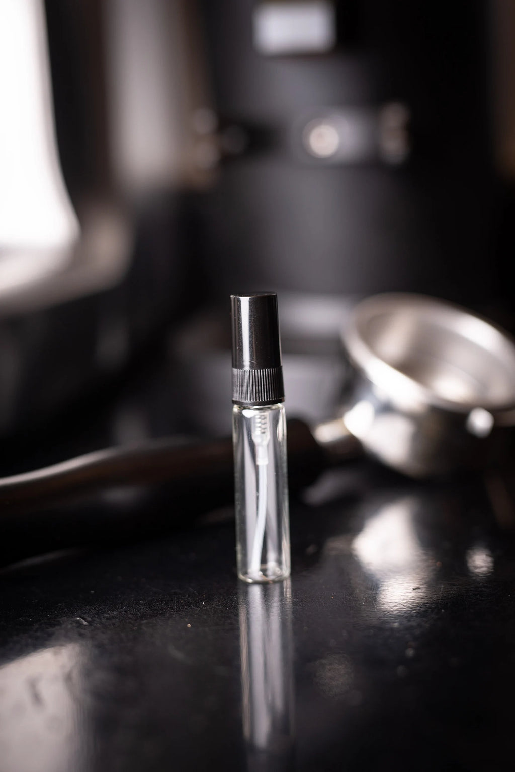 Shorty RDT Spray Bottle (Glass, 5ml)