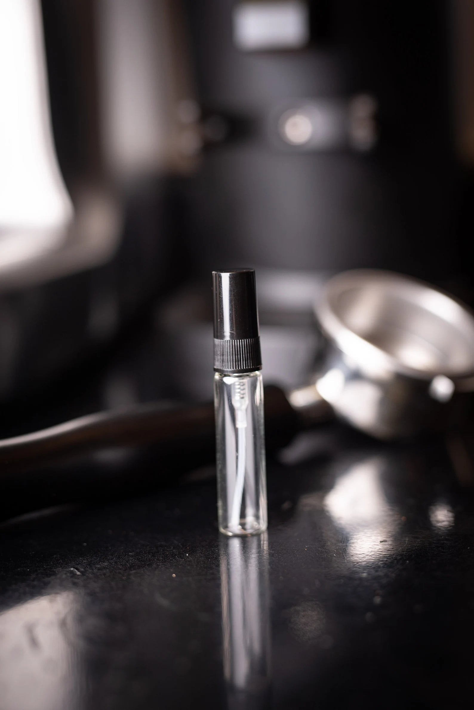 Shorty RDT Spray Bottle (Glass, 5ml)