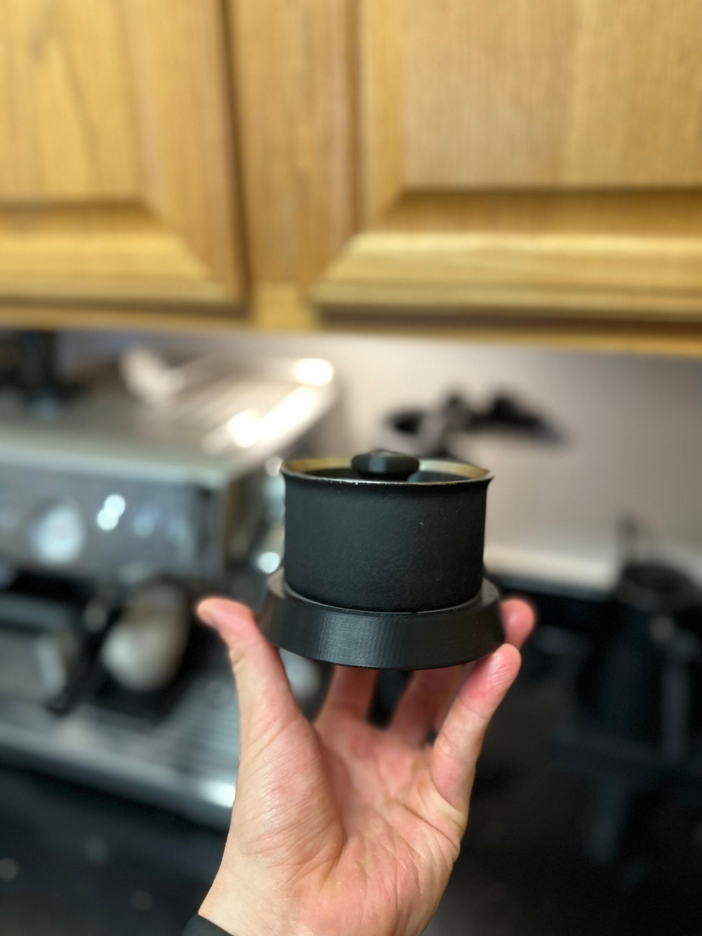 Swirl Base for Fellow Stagg X/XF: Pourover Coffee Accessory
