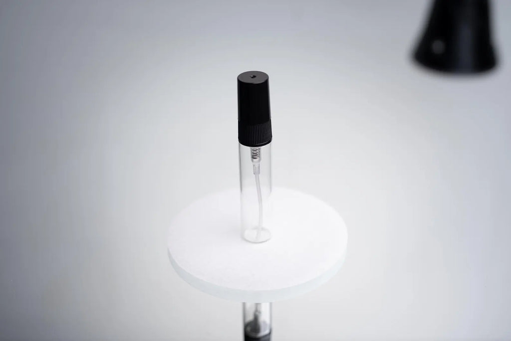 Shorty RDT Spray Bottle (Glass, 5ml)