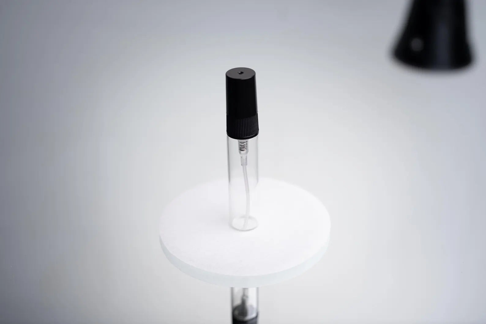 Shorty RDT Spray Bottle (Glass, 5ml)