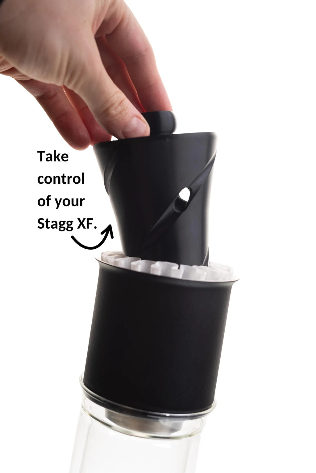Stagg XF Filter Smoosher