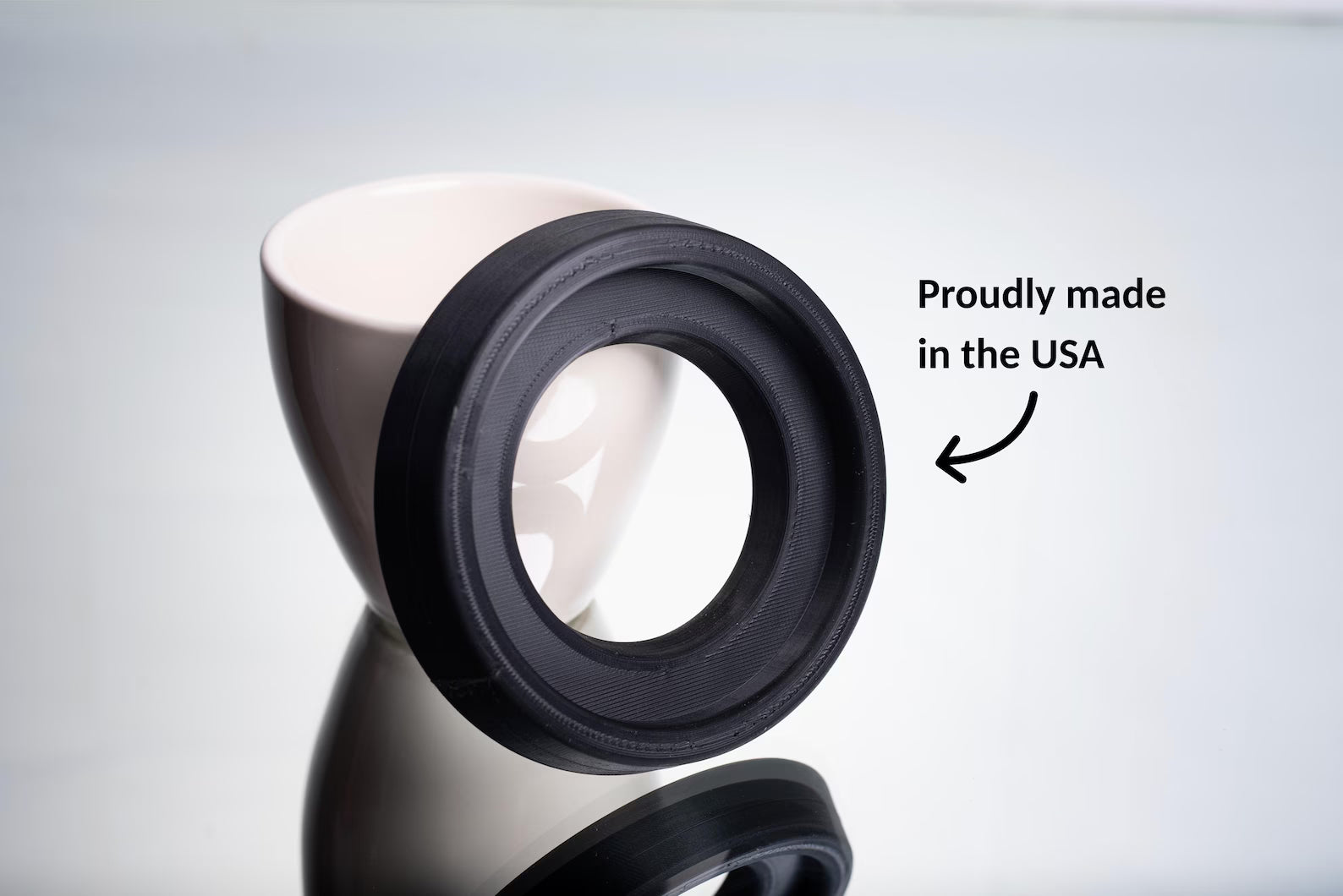 Swirl Base for Fellow Stagg X/XF: Pourover Coffee Accessory