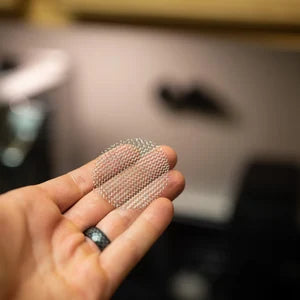 Mesh Anti-Clog Screen for Fellow Stagg X