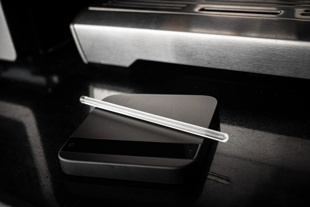 Glass Coffee Stir Stick